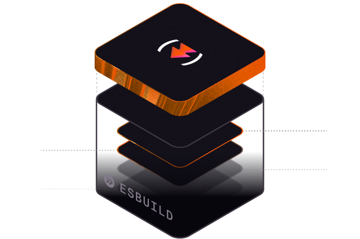 与 esbuild 特性对齐